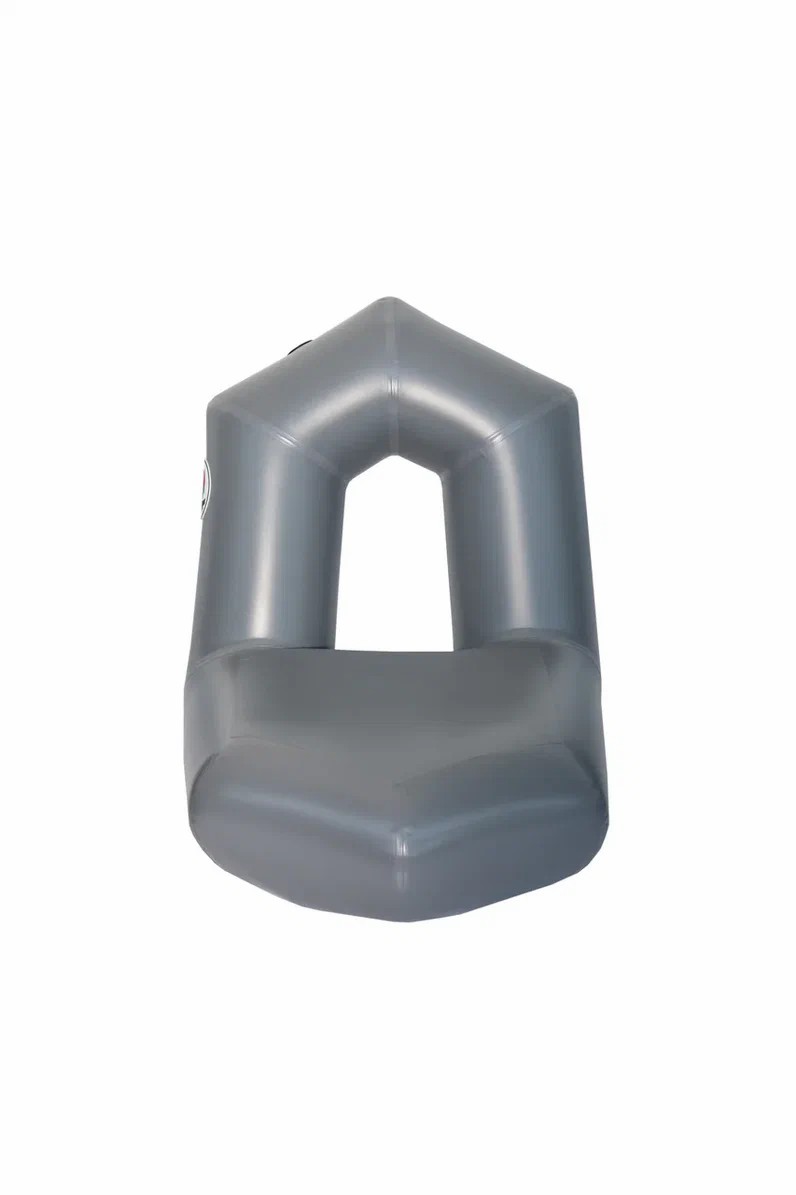 КРЕСЛО НАДУВНОЕ SMARINE, 85Х75 СМ, ПВХ, СЕРЫЙ в Нефтеюганске