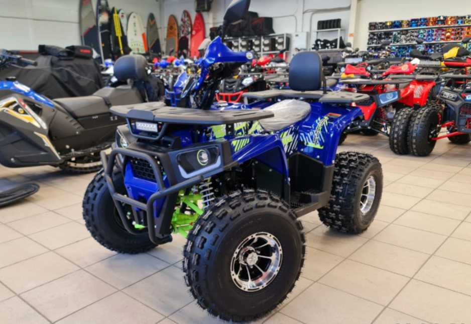 Квадроцикл GBM CROSS HILL 200 NEW PREMIUM в Нефтеюганске