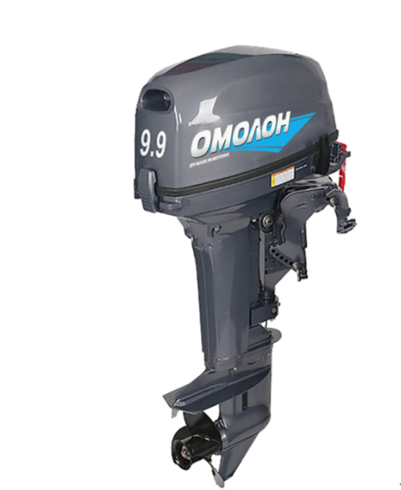 Лодочный мотор ОМОЛОН MP 9.9 AWRS PRO в Нефтеюганске