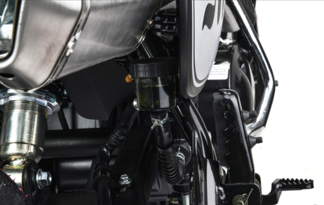 Мотоцикл MOTOLAND (МОТОЛЕНД) LEGEND (XL250-A) (172FMM-5/PR250) в Нефтеюганске