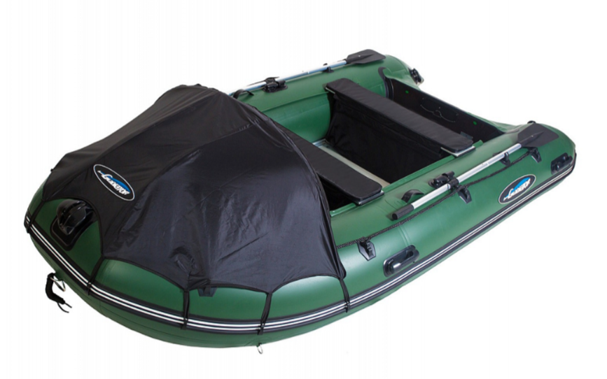 НАДУВНАЯ ЛОДКА GLADIATOR C420AL в Нефтеюганске