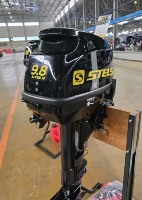 Лодочный мотор STELS 9.8HP в Нефтеюганске