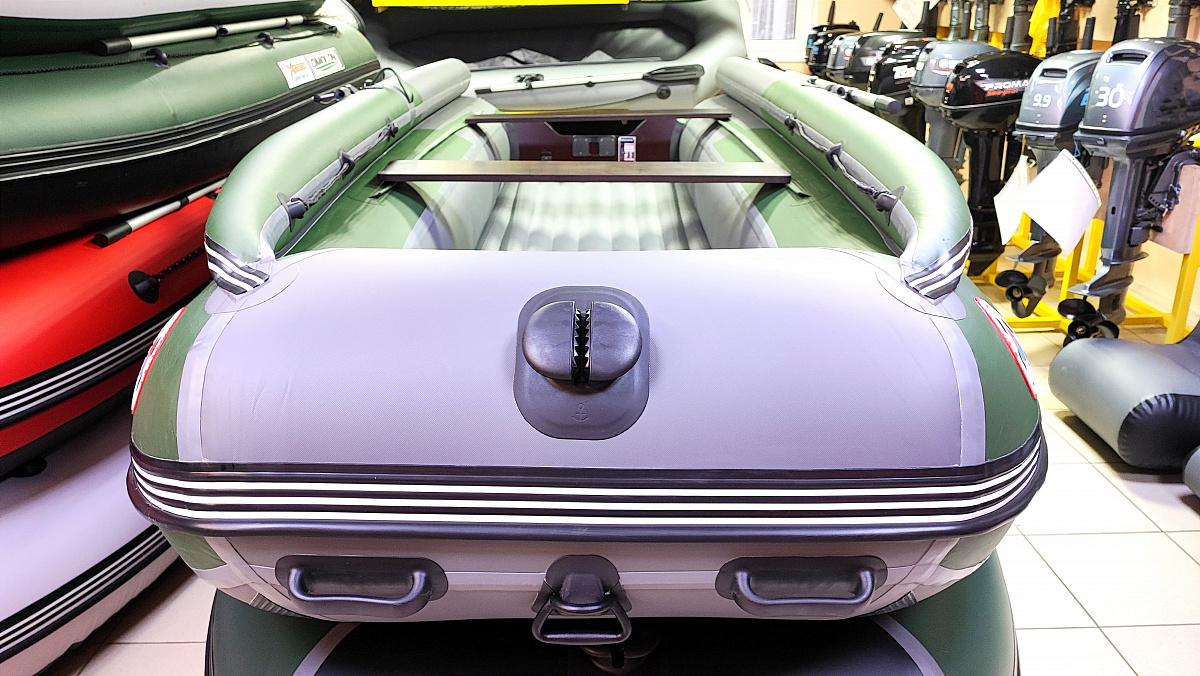 Лодка MISHIMO FAMILY PRO 350 в Нефтеюганске