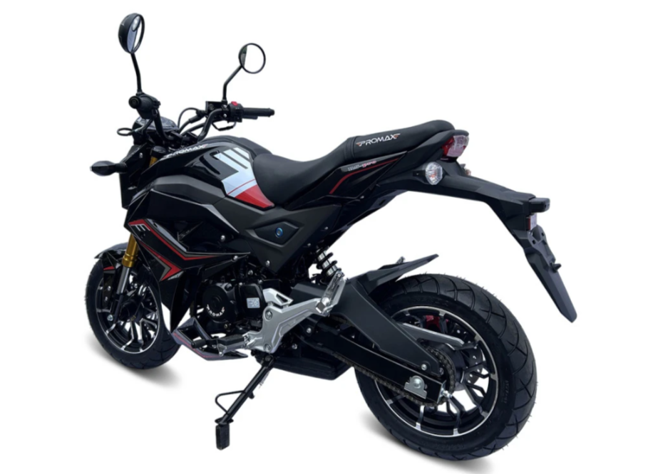 Мотоцикл PROMAX STRYKER 200(49) в Нефтеюганске