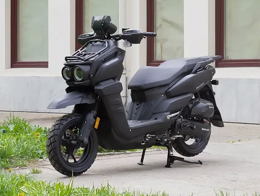 Скутер MOTOLAND (МОТОЛЕНД) Tank 150 (WY150) в Нефтеюганске