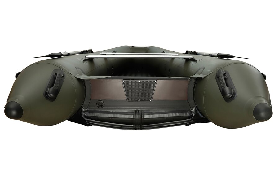 НАДУВНАЯ ЛОДКА GLADIATOR E350PRO в Нефтеюганске