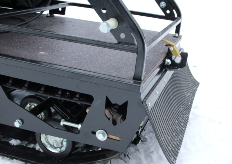 Мотобуксировщик POMOR M-600 PRO K20 в Нефтеюганске