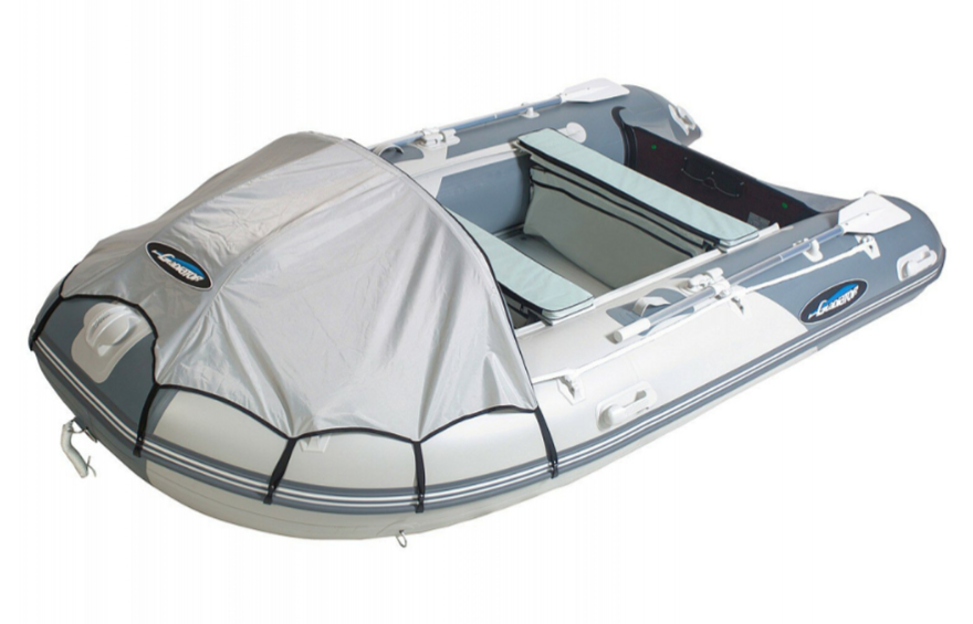 НАДУВНАЯ ЛОДКА GLADIATOR D450AL в Нефтеюганске