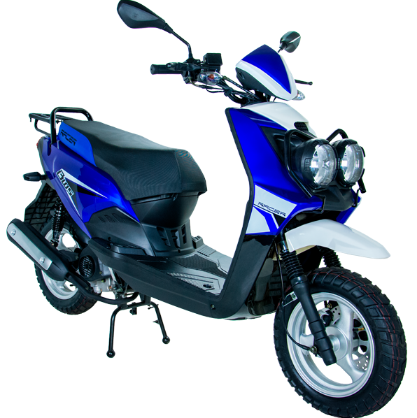 Скутер RACER RC150T-15X BWS в Нефтеюганске