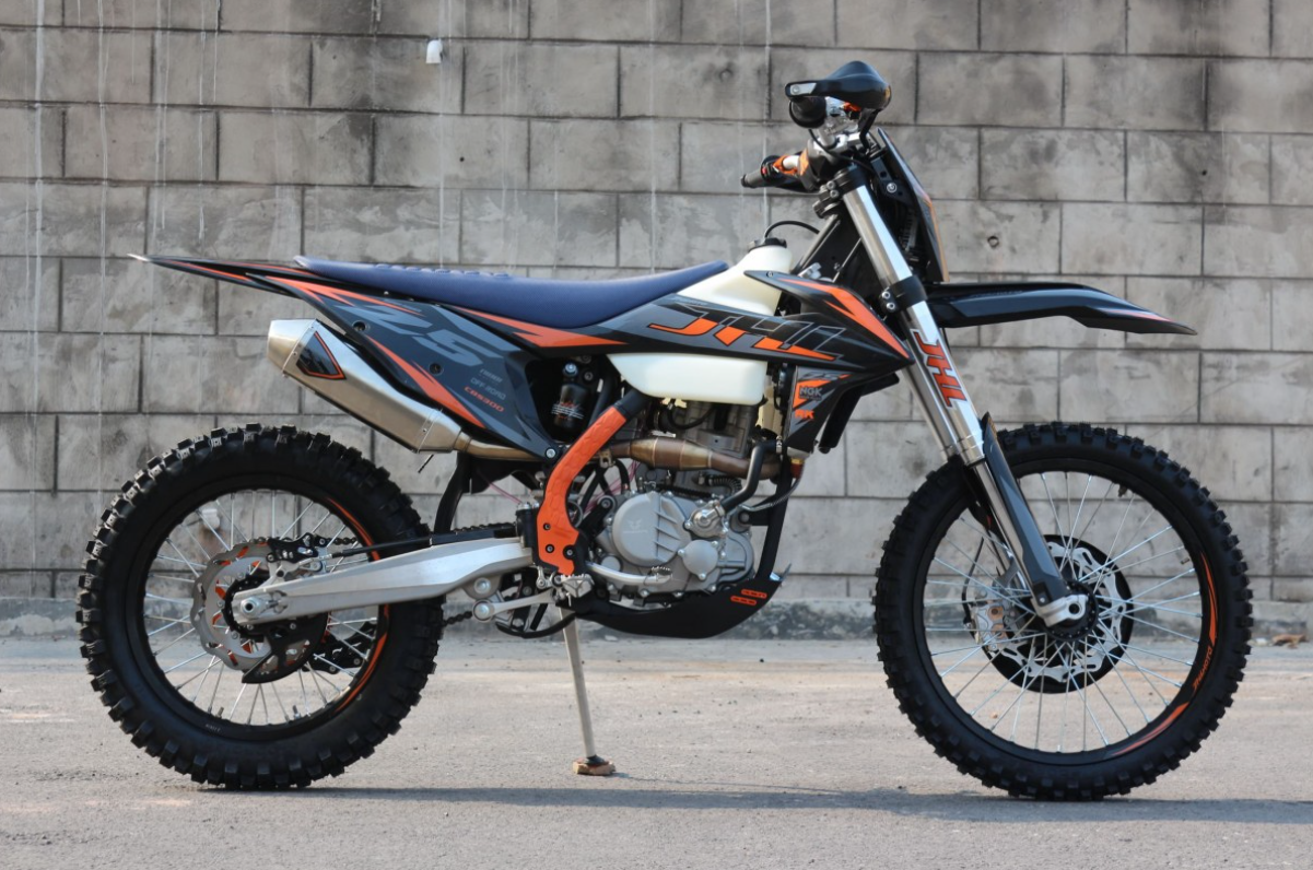 Мотоцикл JHLMOTO JHL Z6 NB300 (174MN-5) в Нефтеюганске