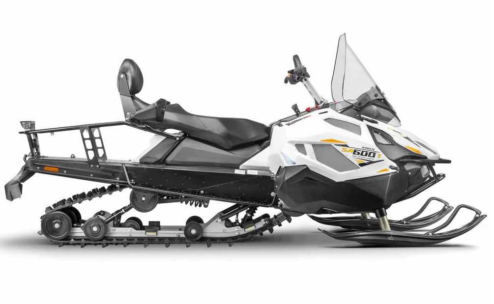 Снегоход STELS SA600T (L LUX WT) АТАМАН 1.0 К01 Tech в Нефтеюганске