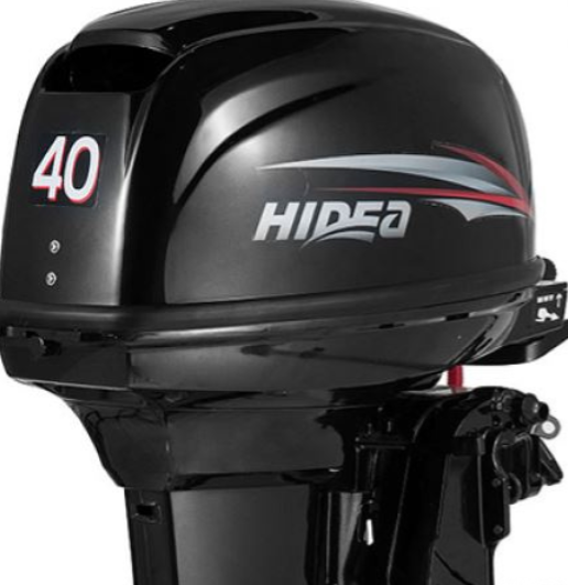 Лодочный мотор HIDEA HD40FES в Нефтеюганске