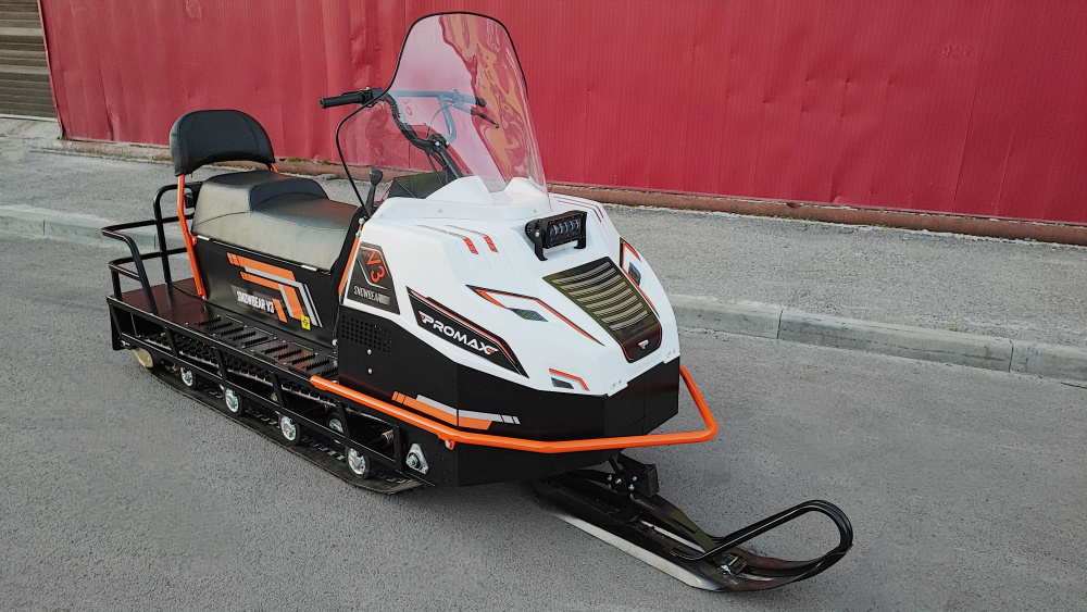 Снегоход PROMAX SNOWBEAR V3 650 2T в Нефтеюганске