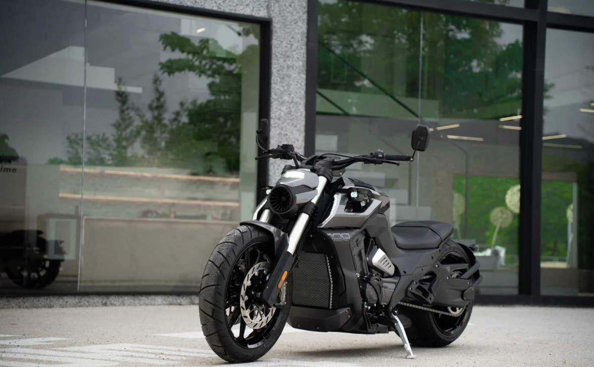 Мотоцикл Benda LFC 700 Pro в Нефтеюганске