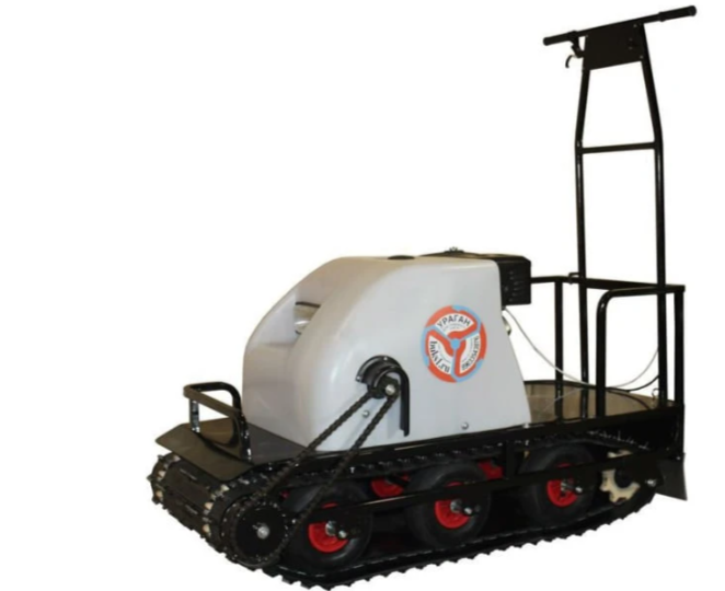 Мотобуксировщик Ураган Классика+ 17 л.с. в Нефтеюганске