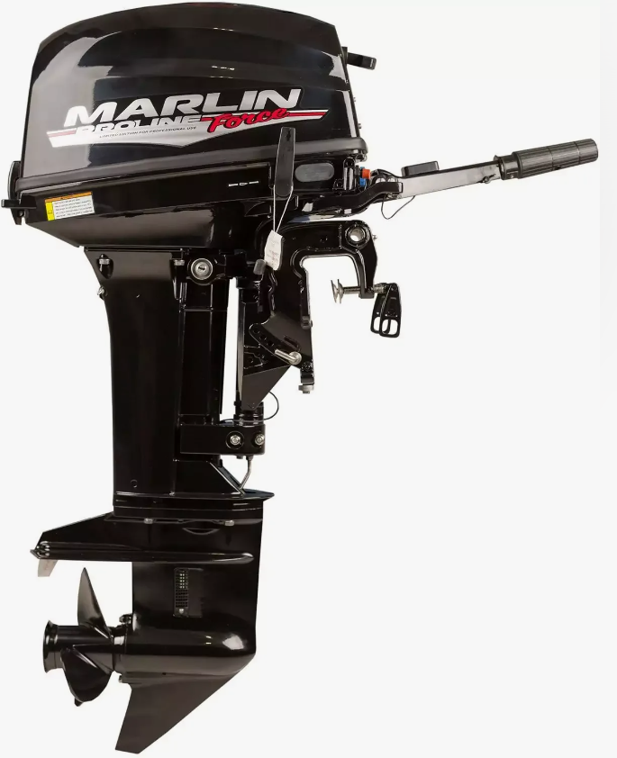 КОМПЛЕКТ ЛОДКА MISHIMO RAPID 360 PRO + ЛОДОЧНЫЙ МОТОР MARLIN PROLINE MP 9.9 (15) AMHS в Нефтеюганске