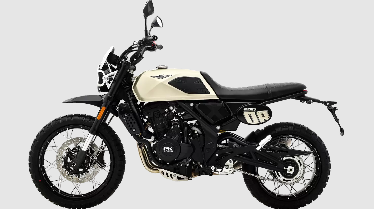 Мотоцикл GAOKIN GK 500 М11J в Нефтеюганске