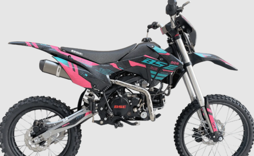 Питбайк BSE PH 150 (015) AK47 в Нефтеюганске