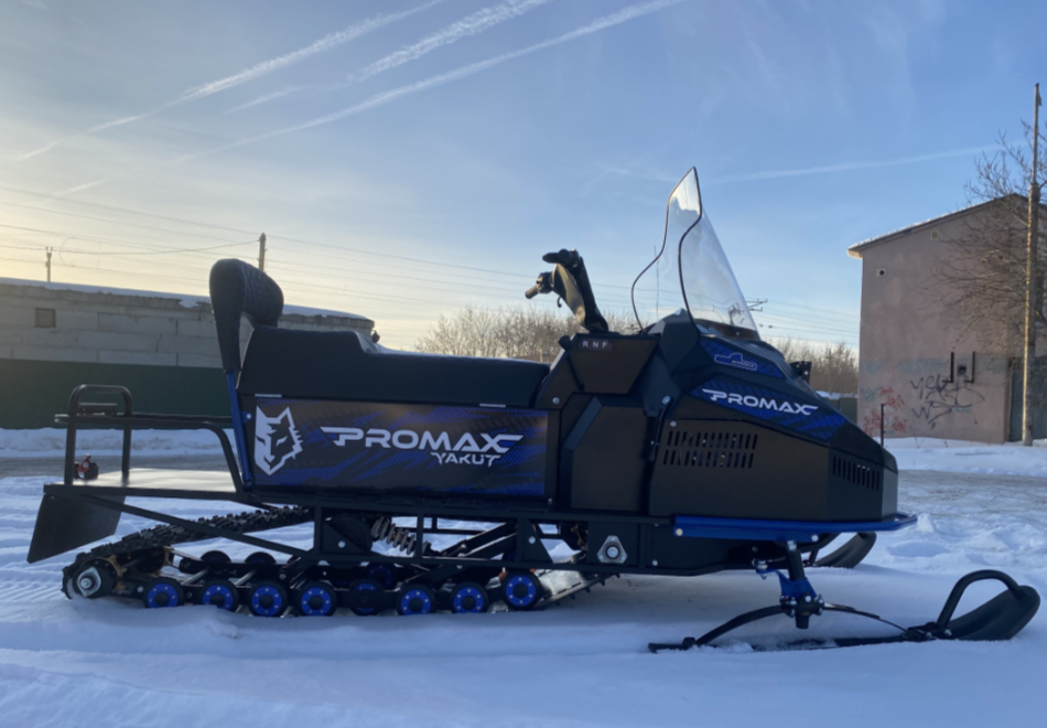 Снегоход PROMAX YAKUT 500 R/К SUPERLONG 2.0 4T 20 в Нефтеюганске