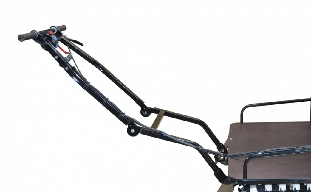 Мотобуксировщик вездеход KOiRA T20 ER (электростартер, реверс-редуктор) в Нефтеюганске