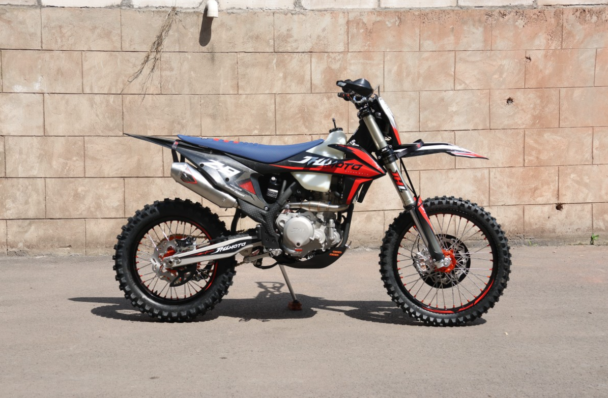 Мотоцикл JHLMOTO JHL Z9 NC450S в Нефтеюганске