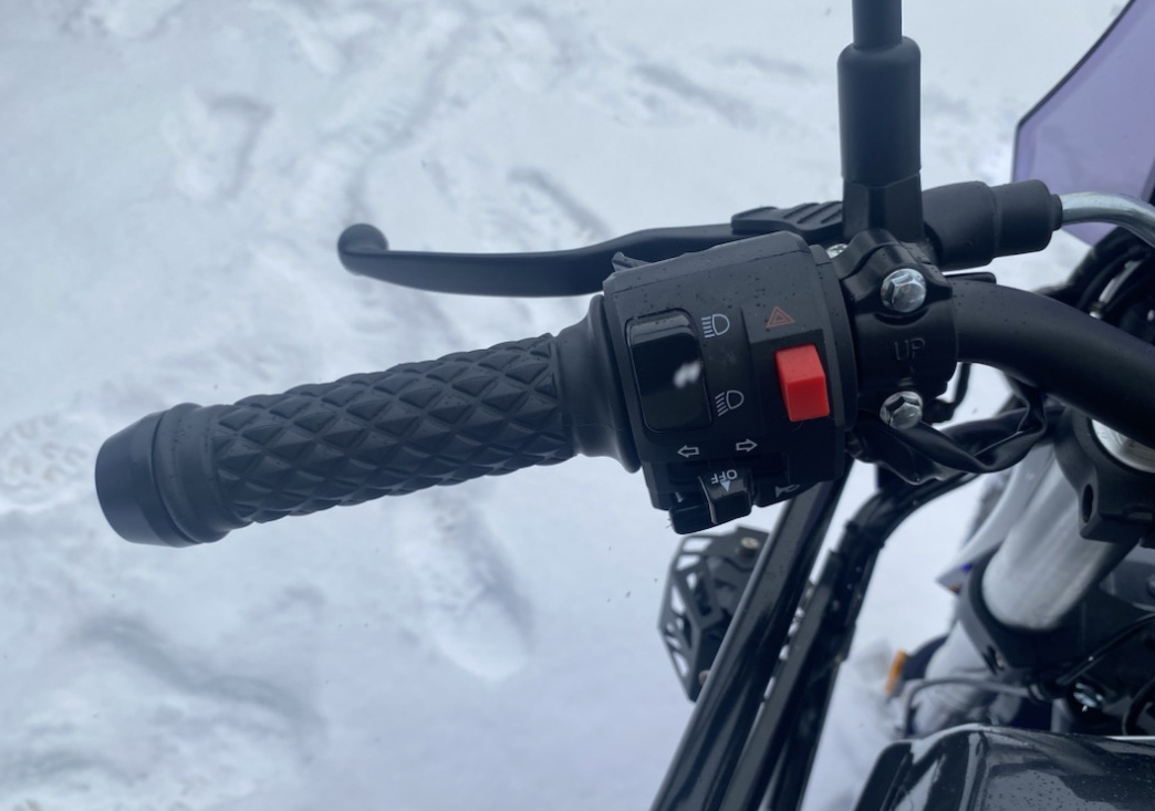 Мотоцикл TMBK FAHRENHEIT 250 (165 FMM) в Нефтеюганске