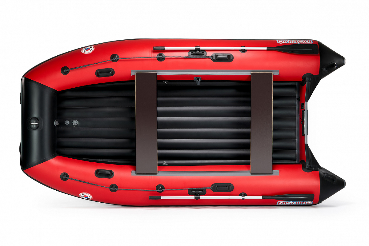 Лодка MISHIMO RAPID 380 PRO в Нефтеюганске