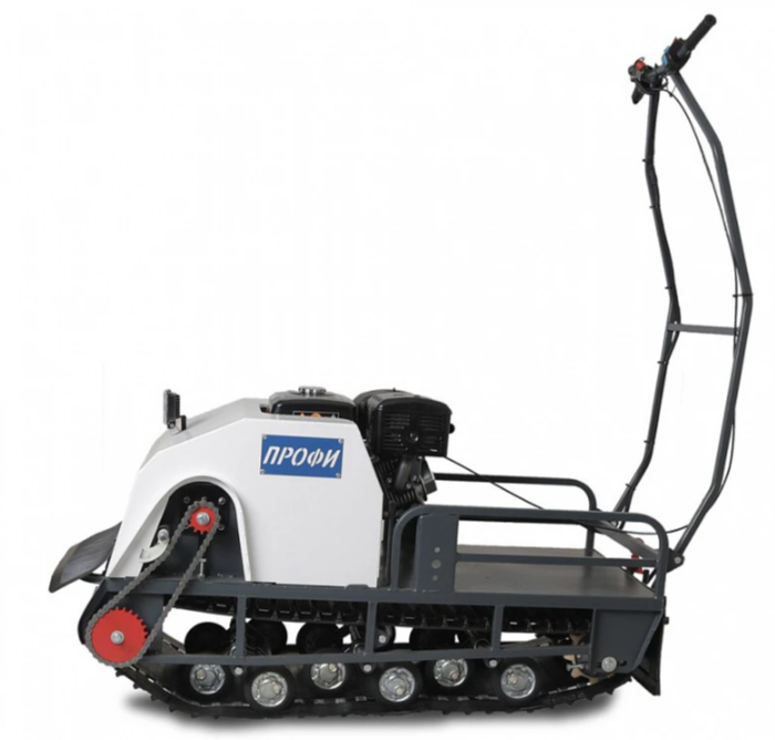 Мотобуксировщик ВЕПС WINTER «ПРОФИ» 17 в Нефтеюганске