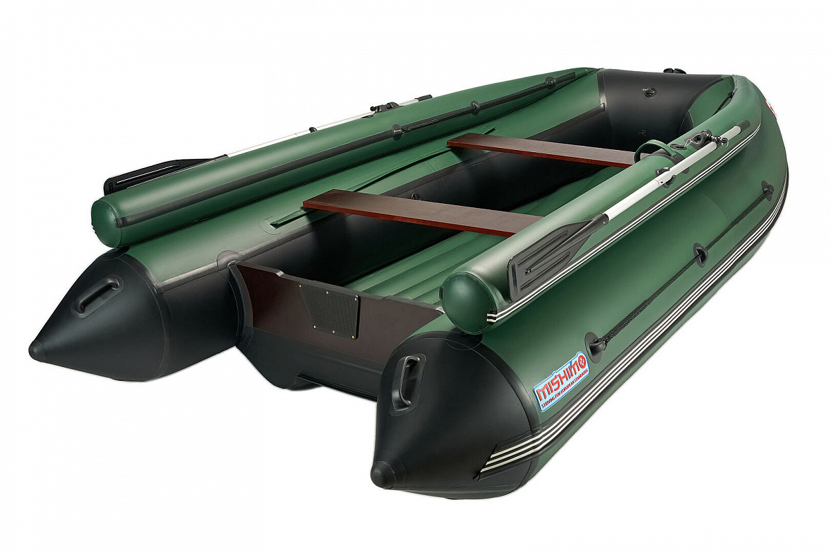 Лодка MISHIMO FAMILY LITE DF 400 в Нефтеюганске