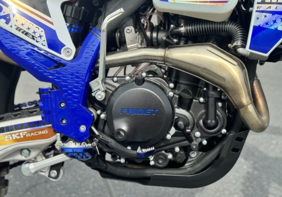 Кроссовый мотоцикл FAIDET NC300S ULTRA WP в Нефтеюганске