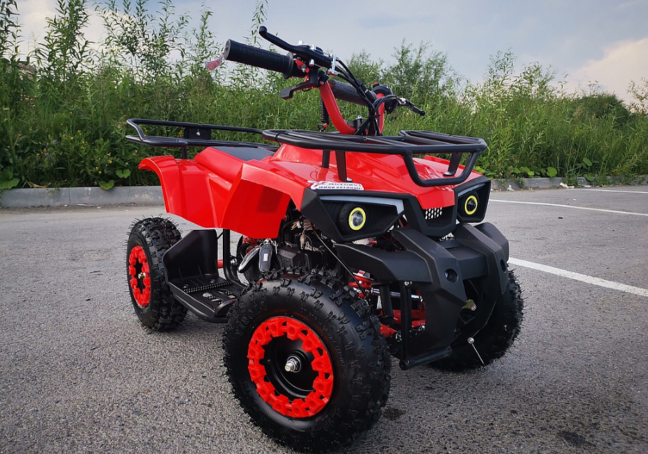 Квадроцикл PROMAX ATV MINI 2T 70CC р/с в Нефтеюганске