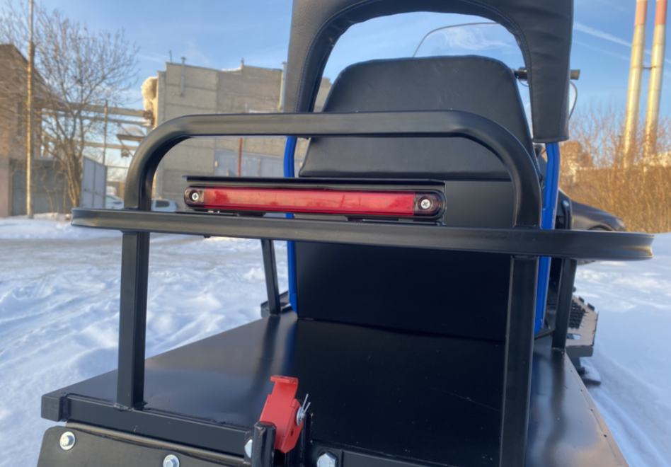 Снегоход PROMAX YAKUT 500 R/К SUPERLONG 2.0 4T 20 в Нефтеюганске