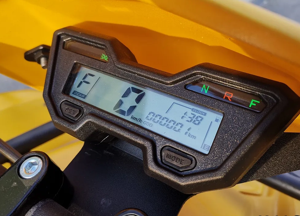 КВАДРОЦИКЛ IRBIS ATV200 в Нефтеюганске