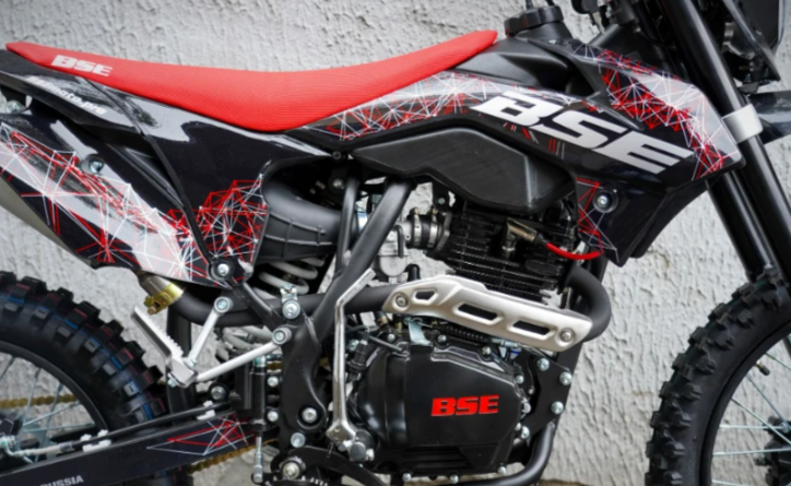 Мотоцикл BSE Z1 Y (035) в Нефтеюганске