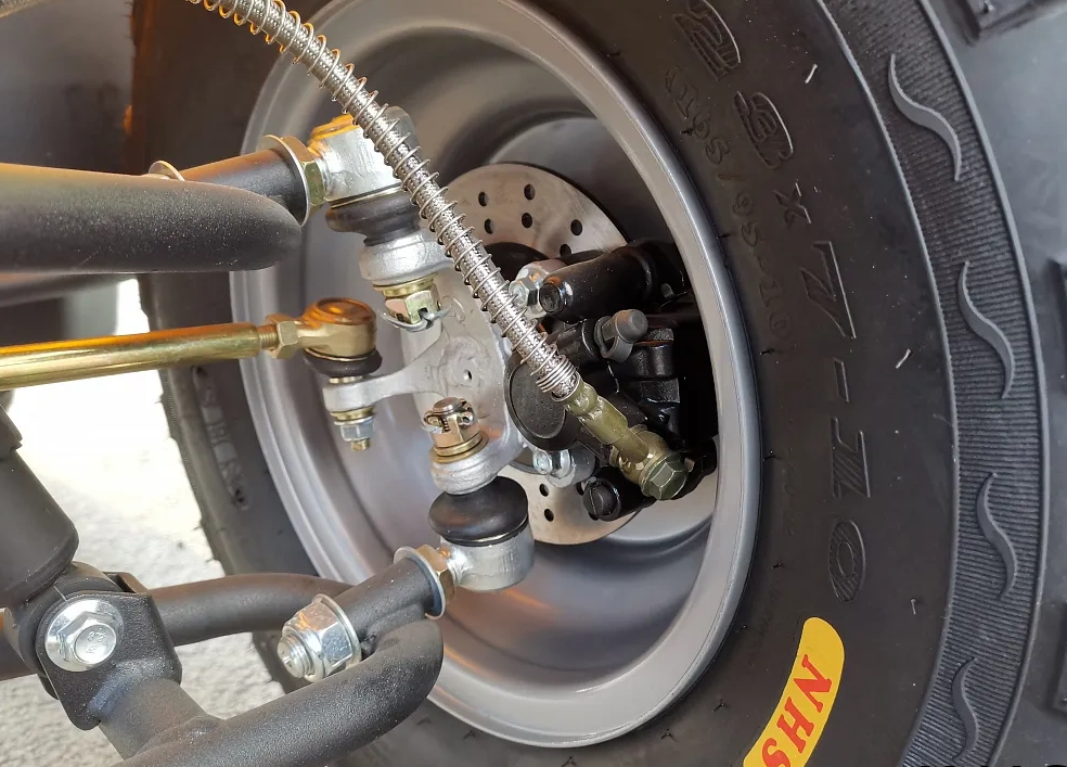 КВАДРОЦИКЛ IRBIS ATV200 в Нефтеюганске