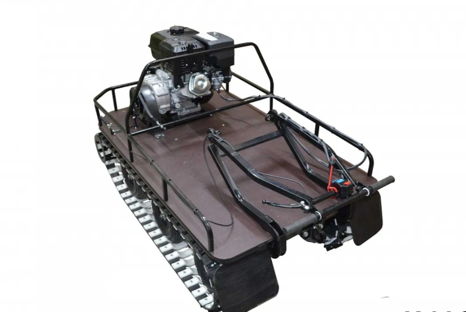 Мотобуксировщик вездеход KOiRA T9 RЕ (понижающий редуктор, электростартер) в Нефтеюганске