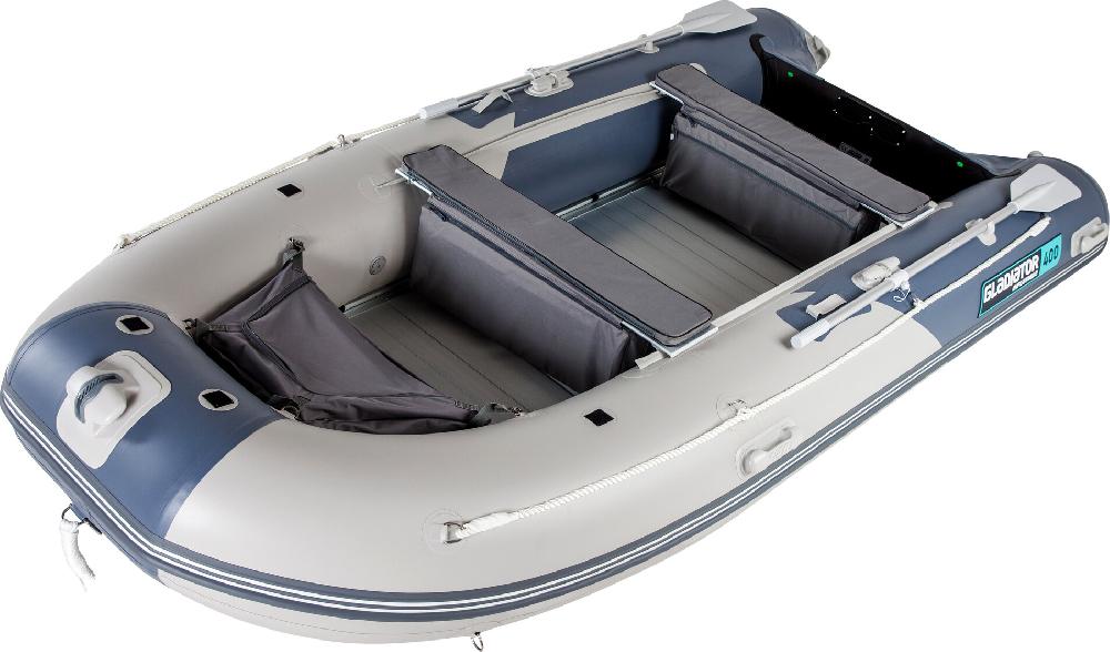 НАДУВНАЯ ЛОДКА GLADIATOR C420AL в Нефтеюганске