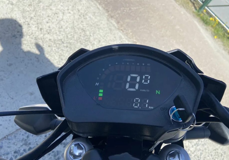 Мопед PROMAX STREET LED 110 (49) в Нефтеюганске