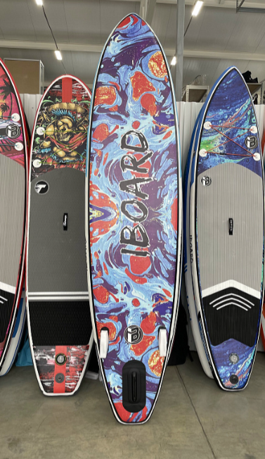 SUP (САП) ДОСКА RAIDEX I BOARD 11’ (332СМ) N 35 в Нефтеюганске