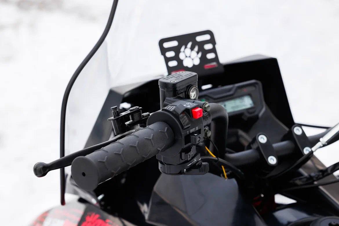 Снегоход IRBIS TUNGUS 400 25/26 в Нефтеюганске