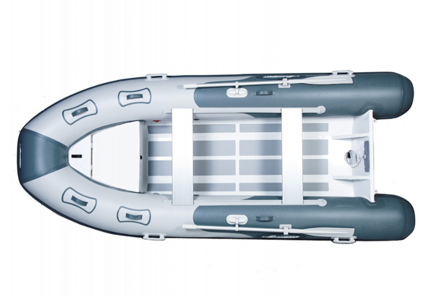 Лодка GLADIATOR RIB380AL в Нефтеюганске
