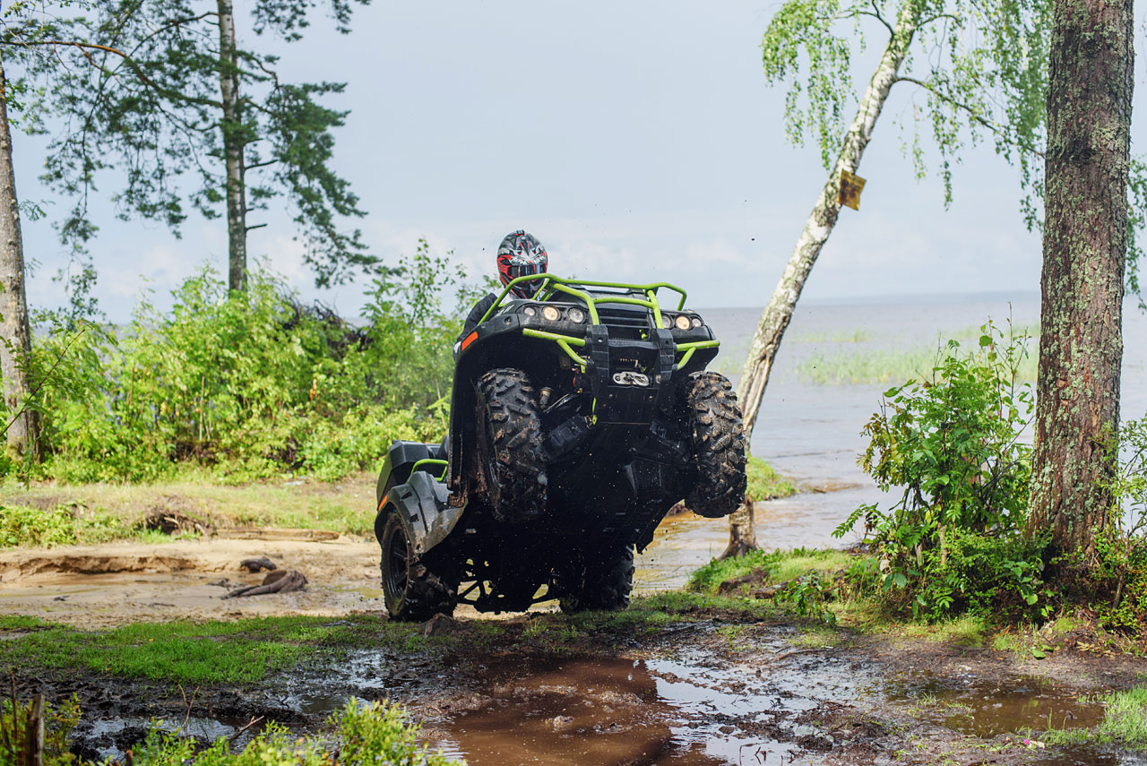 Квадроцикл РМ (Русская механика) 650-2 в Нефтеюганске