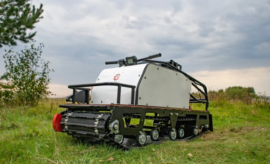 Мотобуксировщик БТС  «LONG» 500/15  э/зап LIFAN (18 Ватт) в Нефтеюганске