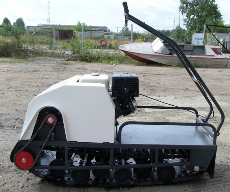 Мотобуксировщик ВЕПС «БЮДЖЕТНЫЙ» 15 л.с. в Нефтеюганске