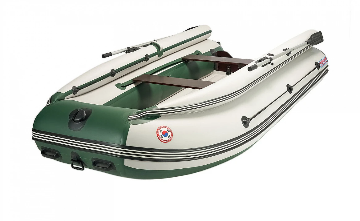 КОМПЛЕКТ ЛОДКА MISHIMO FAMILY LITE 400 + МОТОР 9,9 (20) Л.С. в Нефтеюганске