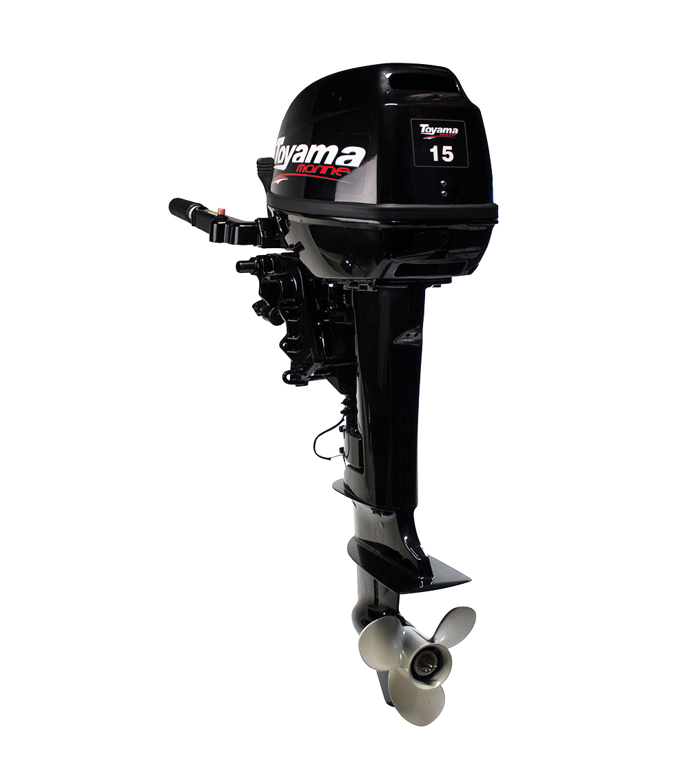 ЛОДОЧНЫЙ МОТОР TOYAMA T15BMS в Нефтеюганске