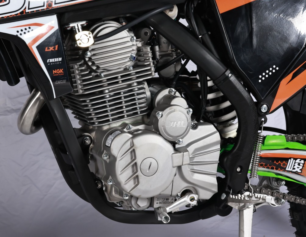 Мотоцикл JHLMOTO JHL LX1 CB250 (172FMM-3A) в Нефтеюганске