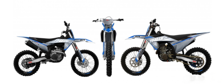 Мотоцикл JHLMOTO JHL ZR3 CB300RL (175FMN) в Нефтеюганске