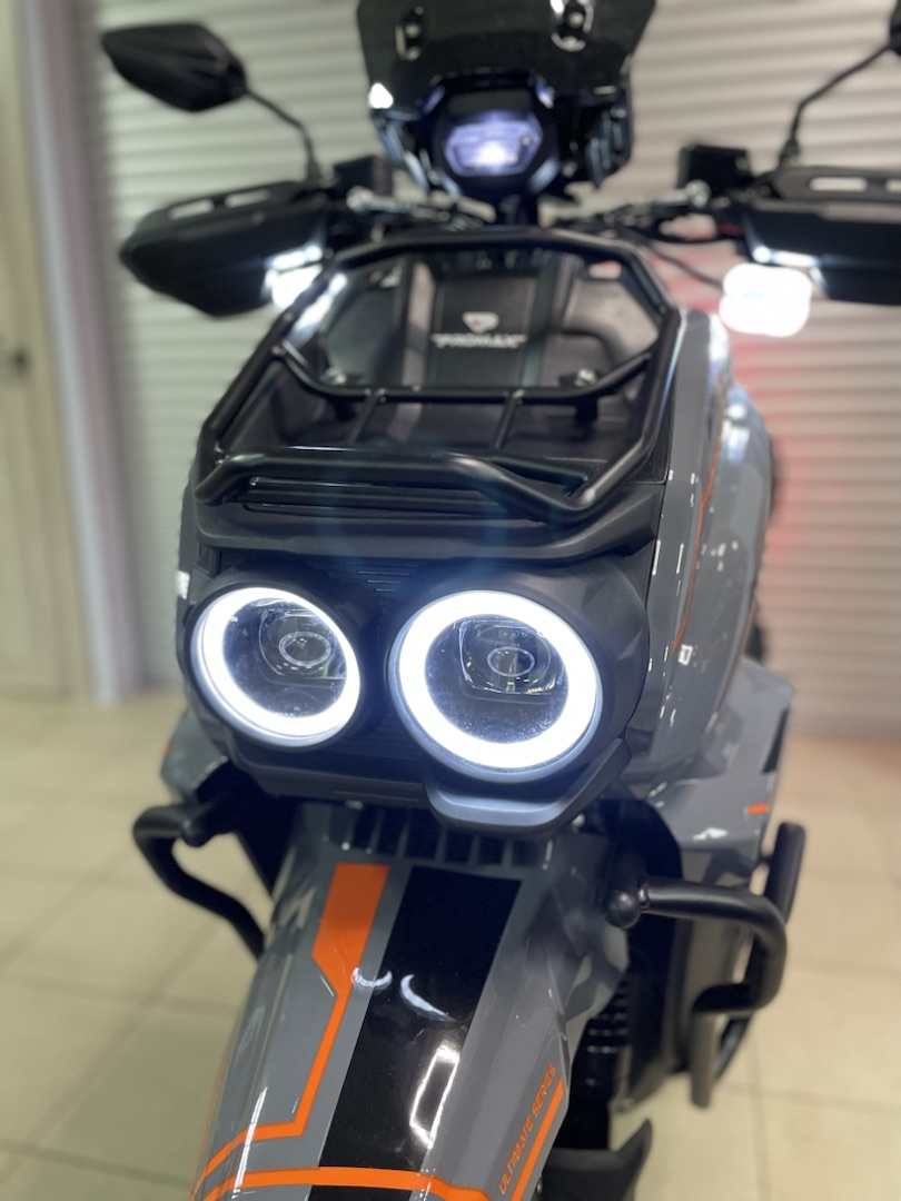 Скутер PROMAX STALKER 150(49) в Нефтеюганске