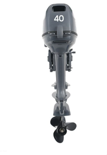 Лодочный мотор ALLFA CG Т40FW S в Нефтеюганске